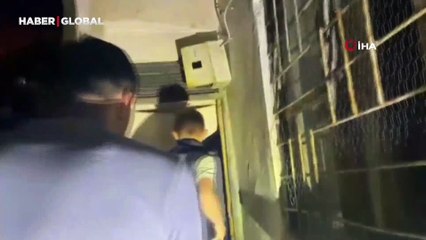 Şanlıurfa’da uyuşturucu operasyonu: 18 gözaltı