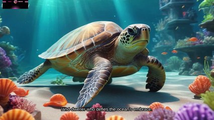 The Underwater Kingdom A boy who loves the ocean story in english