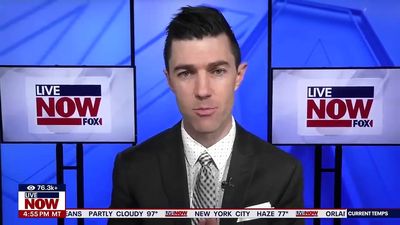 Iran-backed militia behind attack on US troops in Iraq, officials say _ LiveNOW from FOX