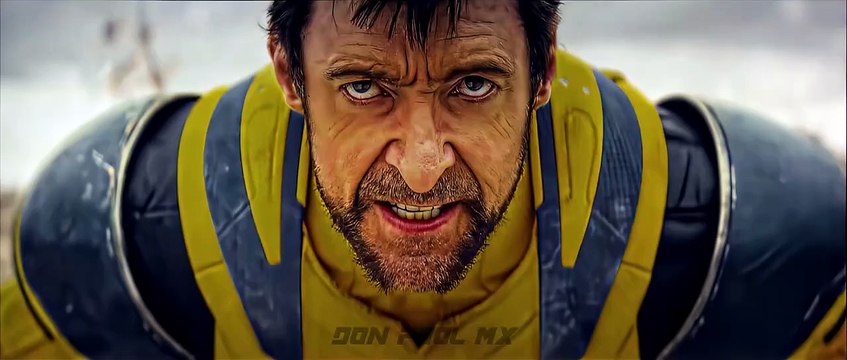 Deadpool VS Wolverine Fight Scene Complete Movie Clip 2024 UHD 4k Twixtor (720 X 1280)