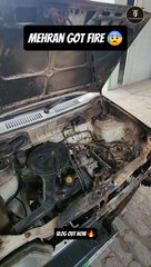 Mehran Ko aag lag gaye  #cgmotorsports