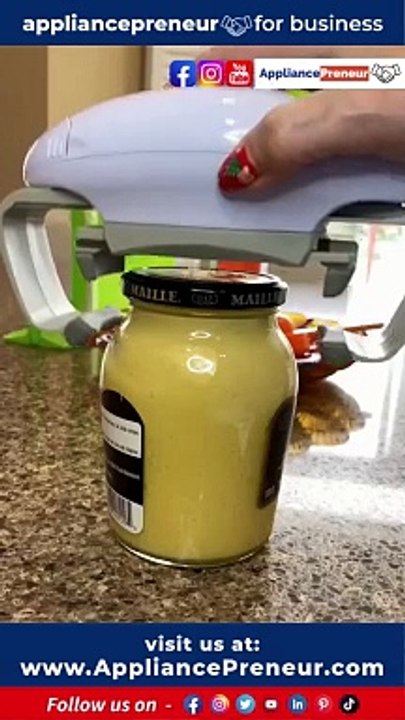 Amazon storefront under the 'Kitchen 'category Welcome to the Appliancepreneur Instagram Page.Amazon storefront under 'Kitchen 'category   Video credit- @swee.tideas InstagramAppliancepreneur is a Digital Content a