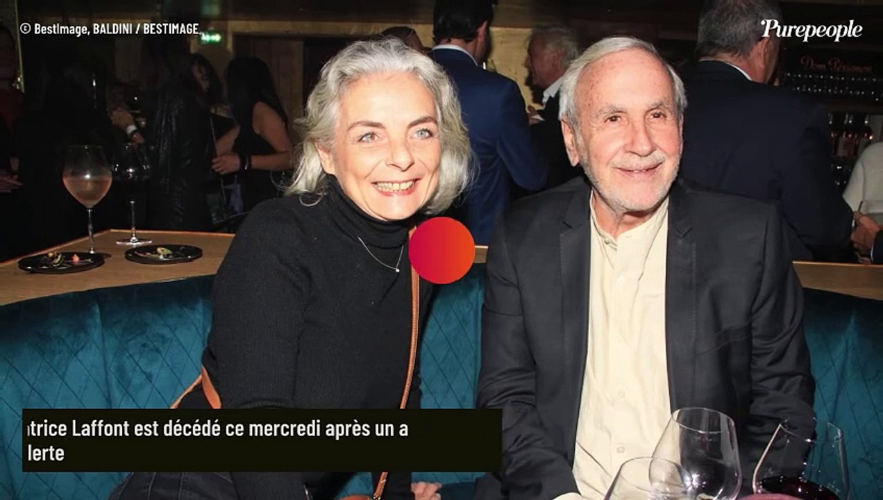 Patrice Laffont : Mariage et turbulences avec s...
