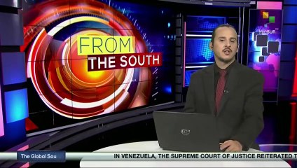 Great March of Grandparents and Grandmothers endorsed the victory of President Maduro