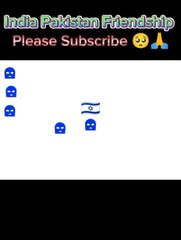 Blue VS Green , Red India Pakistan Friendship #fighter #stickfig htanimation #animation #stickmen