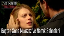 Muazzez ve Namık Sahneleri - Eve  Düşen Yıldırım