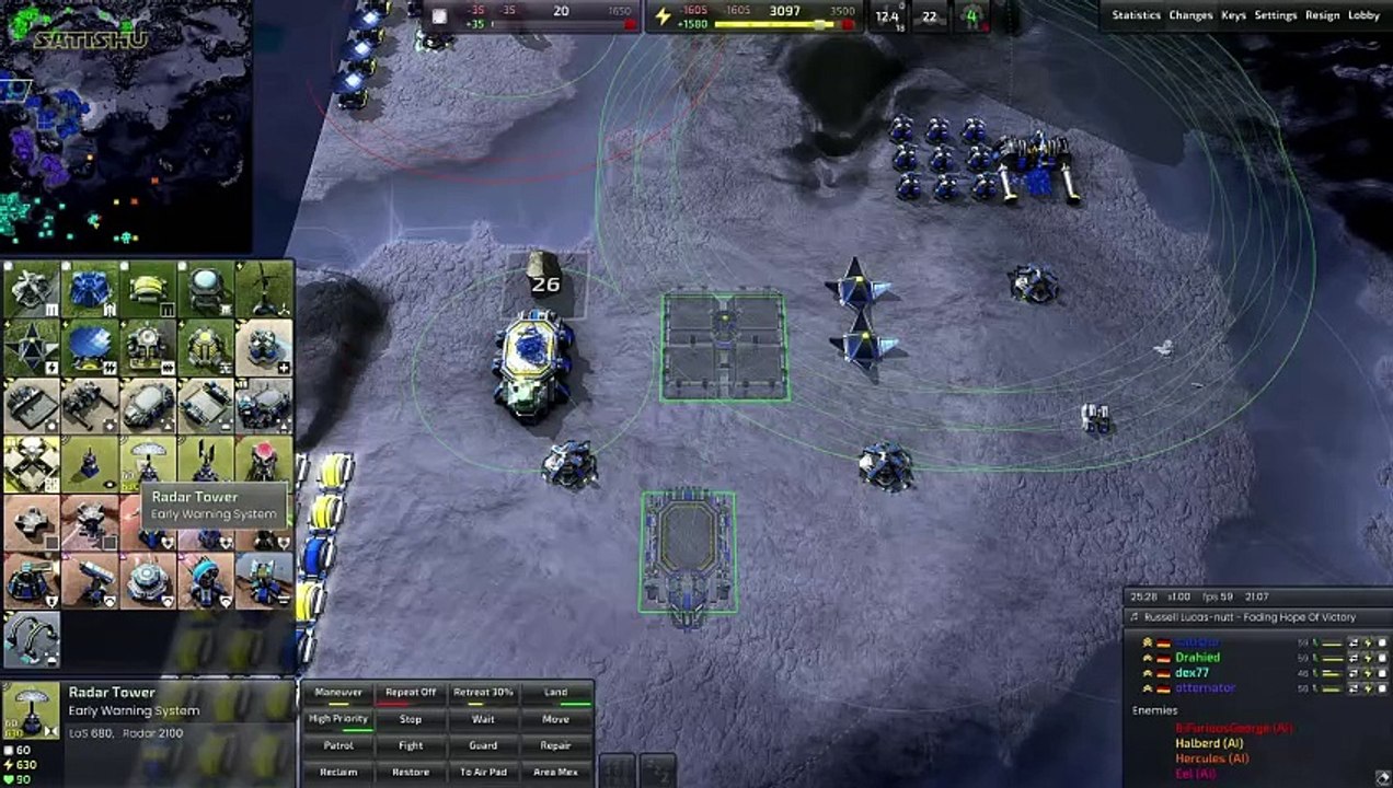 Defensivprotokoll aktiviert. | Beyond All Reason | Ep. 47