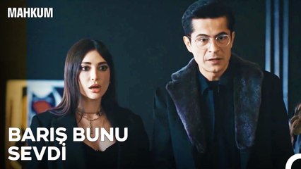 Barış'a Böyle Olaylarla Gelin - Mahkum 16. Bölüm