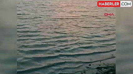 Saniyeler içinde can veren baba kız yan yana toprağa verildi