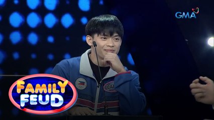 Family Feud: CARLOS YULO AT ANG GYMNASTIC IDOLS, PASOK NA SA FAST MONEY ROUND! (Episode 333)