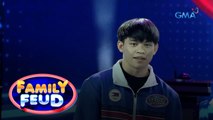 Family Feud: GOLDEN BOY CARLOS YULO, SUMALANG SA MABILISANG HULAAN! (Episode 333)