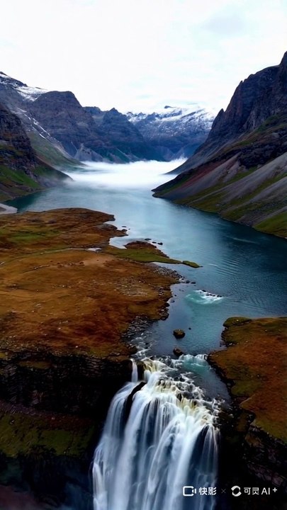Kling AI | Fee the nature