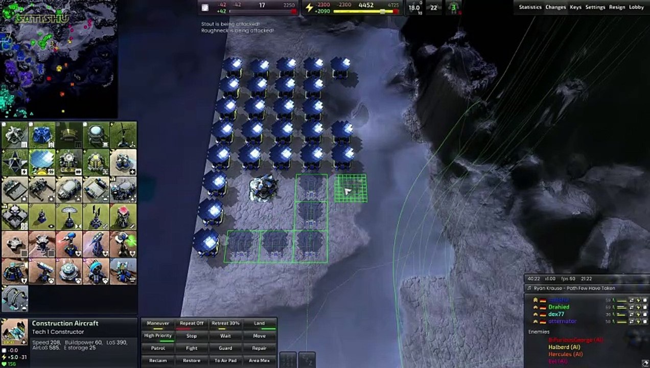 Schlachten auf offener Ebene. | Beyond All Reason | Ep. 48