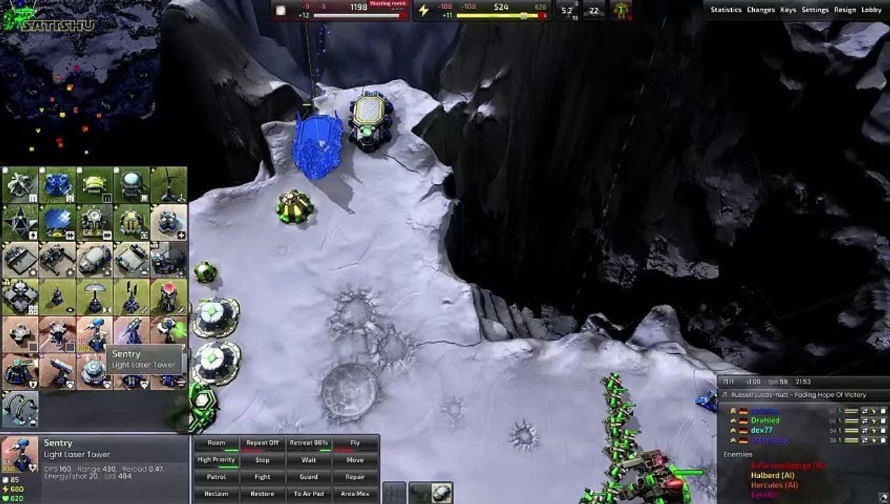 Das Unvermeidliche hinaus zögern. | Beyond All Reason | Ep. 49