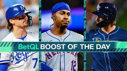 BetQL Boost of the Day: Insights on today's MLB games