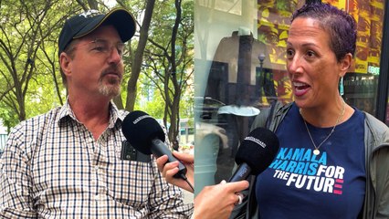 Kamala Harris stellt Tim Walz als Vizekandidat vor – US-Wahl 2024 im Blick 🇺🇸