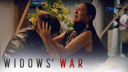 Widows’ War: George claps back to the Palacios queen! (Episode 28)