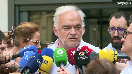 "En el PP vamos a hacer trabajar a este Gobierno de perezosos"