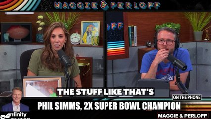 Phil Simms Praises Daniel Jones & Giants’ Quest to Reclaim Glory 🏈