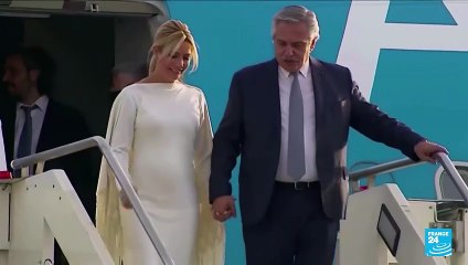 Alberto Fernández enfrenta denuncia penal por violencia de género contra su exesposa