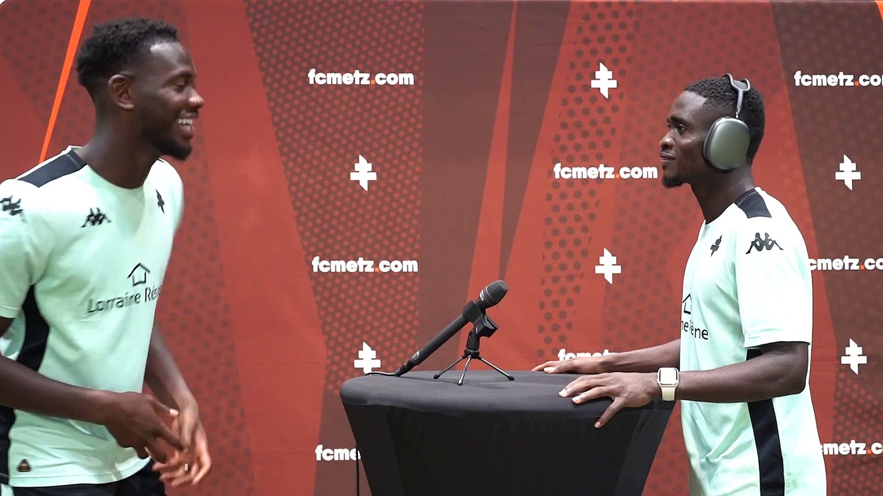 Devine le mot avec Fali et Koffi !