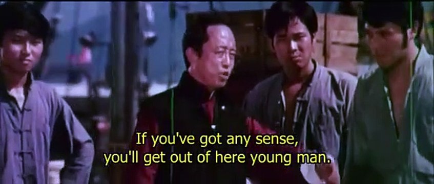 Invisible Kung Fu - Kung Fu Invisible Fist (Versión en español)