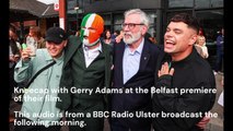 BBC Good Morning Ulster on Kneecap, August 7, 2024