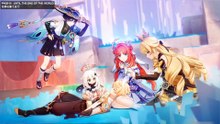 genshin  impact ×Summertide  Scales  and  Tales-Page III   مترجم