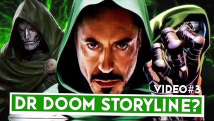 Robert Downey Jr. will once again appear in the Avengers universe