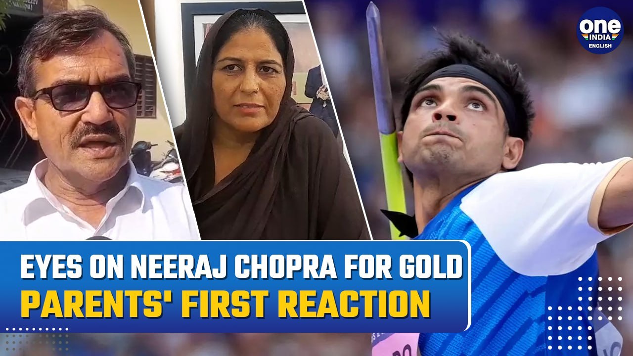 Neeraj Chopra is Set to Play Javelin Throw Final on August 8, 2024 at Paris Olympics