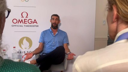 Phelps non sta con Ceccon: "Problemi nel Villaggio? Quando ero io alle Olimpiadi..."