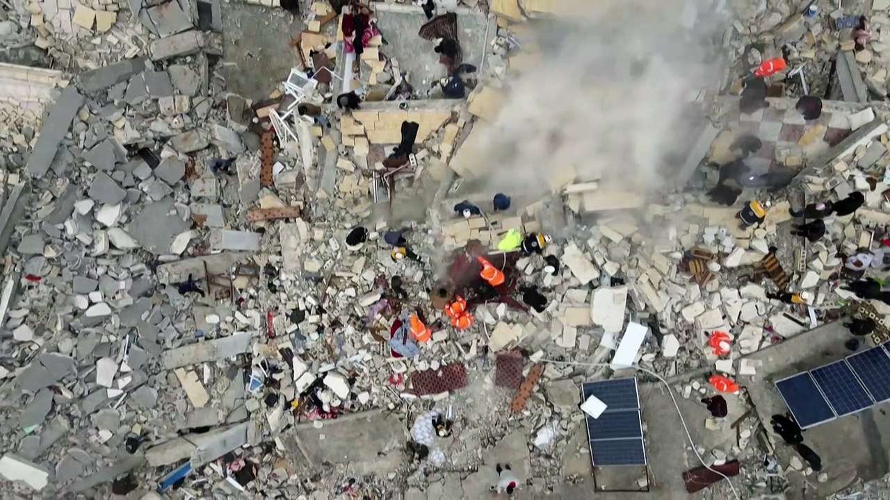 Prejuízos com catástrofes naturais diminuem para 120 bilhões de dólares no primeiro semestre