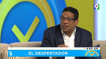 Carlos Pimentel da detalles de los cambios que ha tenido Compra y contratación | El Despertador