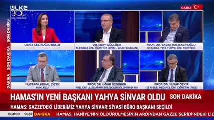 Gündem – Deniz Bulut | 6 Ağustos 2024