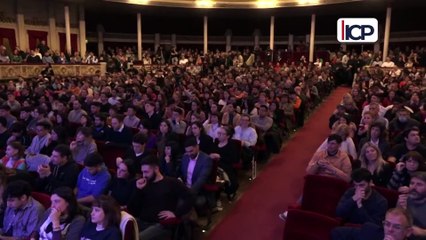 Alak ponderó a Kicillof como "Líder natural" en la apertura del Curso de Formación Política del ICP