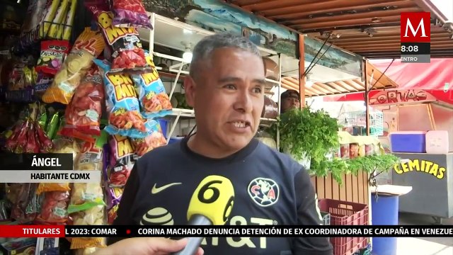 Estos son los 10 cruces con mayor incidencia vial en CdMx de acuerdo con la Secretaría de Movilidad