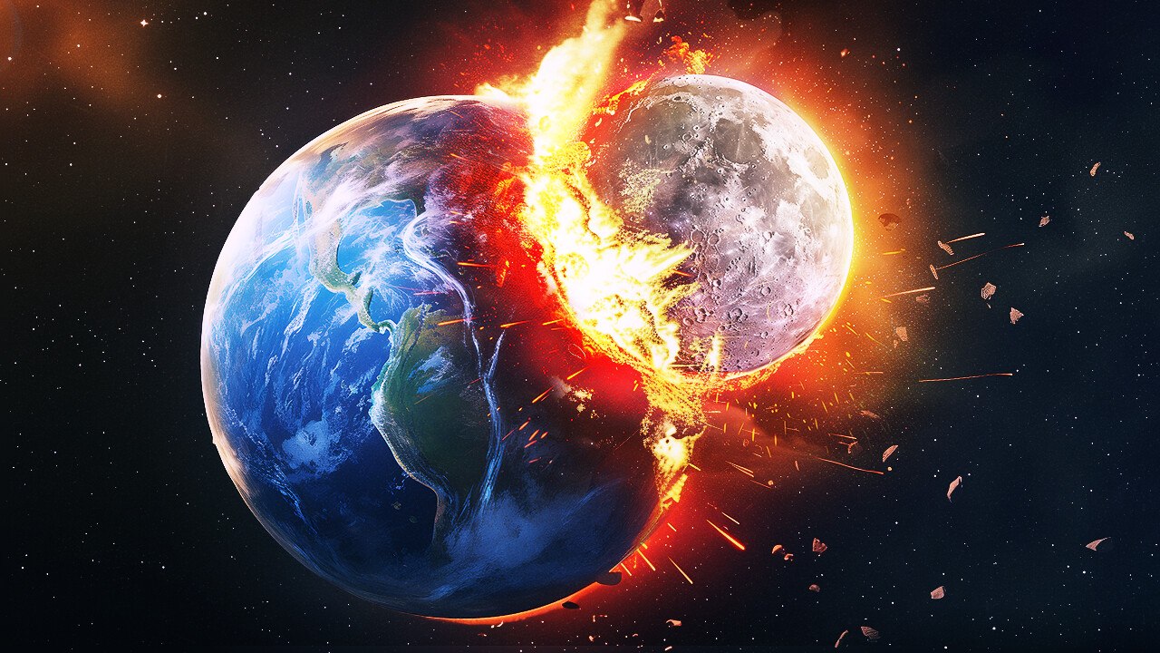 30+ scescenarios fantastiques 'Et si' auxquels vous n'avez jamais pensé