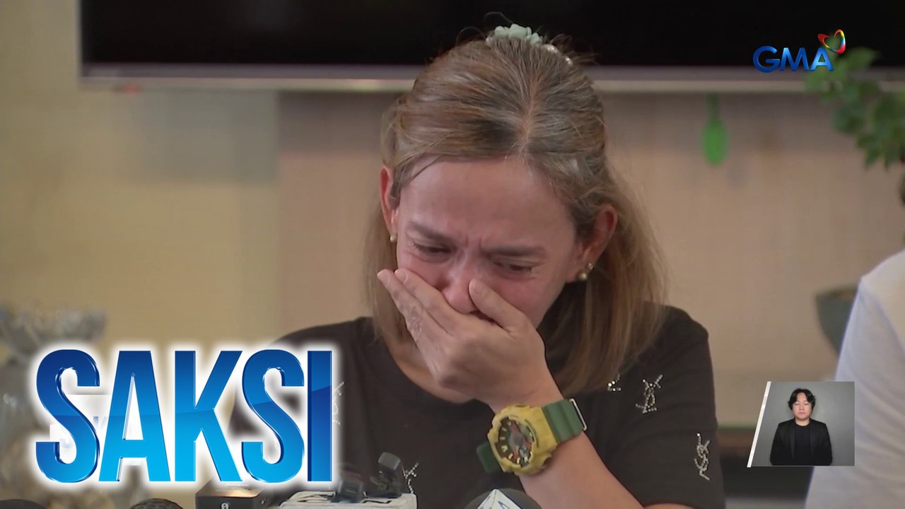 Angelica Yulo, humingi ng tawad sa masasakit na salita na binitawan sa anak na si Carlos Yulo | Saksi