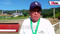 Hipismo: José Gregorio Rodríguez, Entrenador.