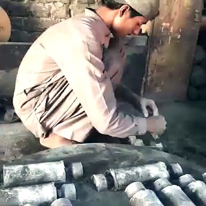 स्टील कास्टिंग द्वारा गन्ना रोलर का उत्पादन