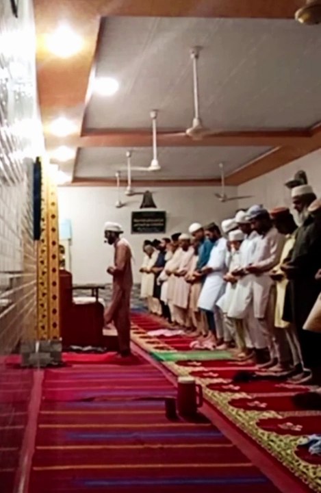 Best Tellawat Quran namaz e taraweeh#vairal#video#||HAFIZ MUHAMMAD USAMA||2024