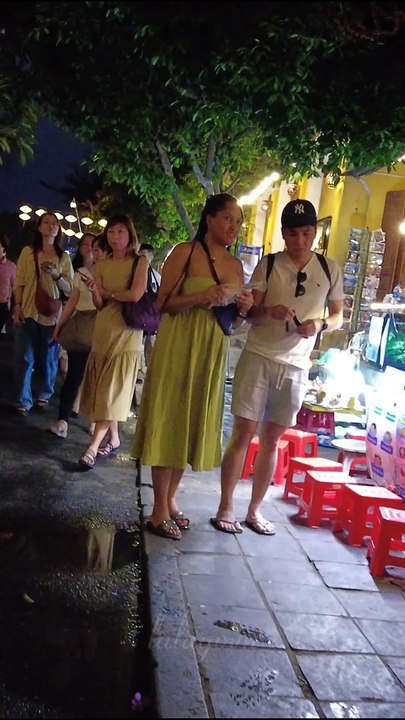 Hoi An evening 