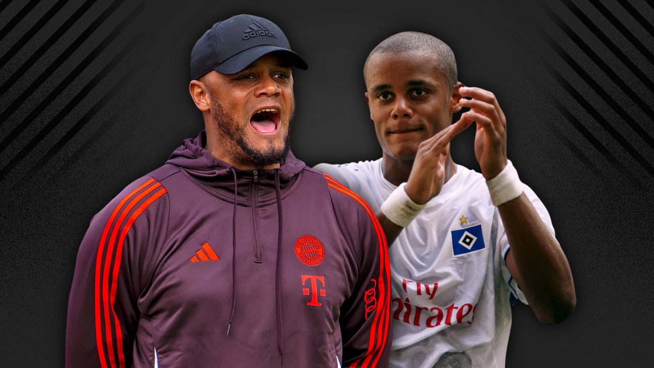 Kompanys unglaubliche Familiengeschichte - Macht er Bayern wieder zur Nummer 1?