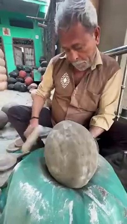 कड़ाही की मरम्मत करें