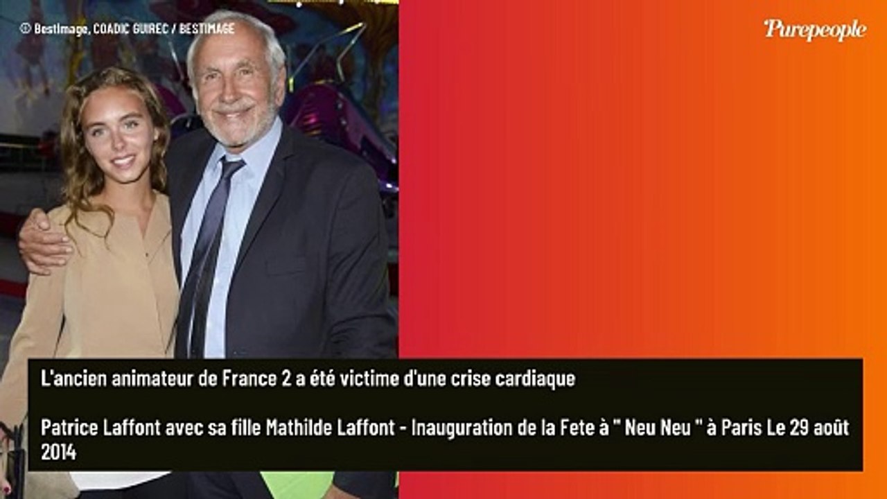 Patrice Laffont s'est éteint dans sa maison d'Oppède dans le Vaucluse, le maire de ville confirme qui a alerté les secours