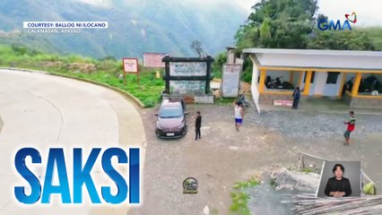 Mala-Baguio na klima at magandang tanawin, dinarayo sa Mt. Kilang at Solsona viewdeck | Saksi