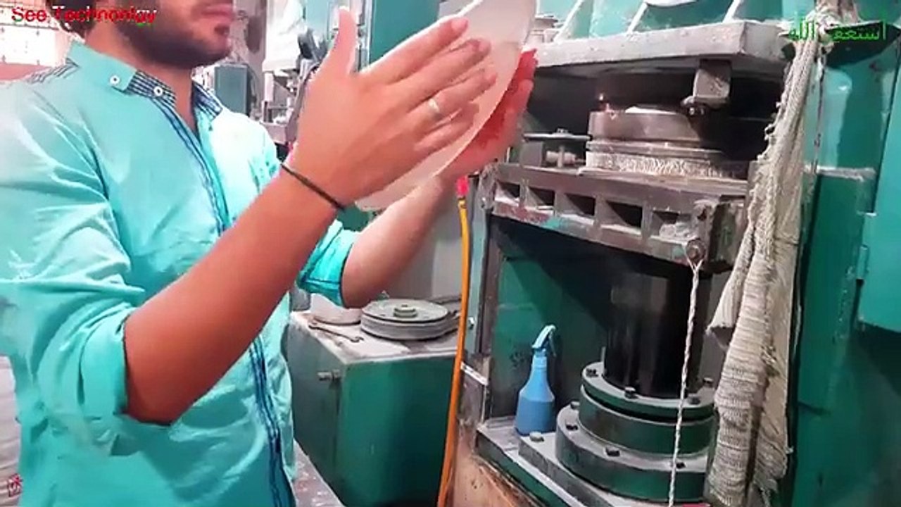 डिनर सेट को पागल होते हुए देखिये