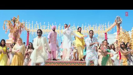 KHEL KHEL MEIN (Official Trailer)- Akshay Kumar,Vaani,Ammy,Taapsee,Fardeen,Aditya,Pragya - Bhushan K