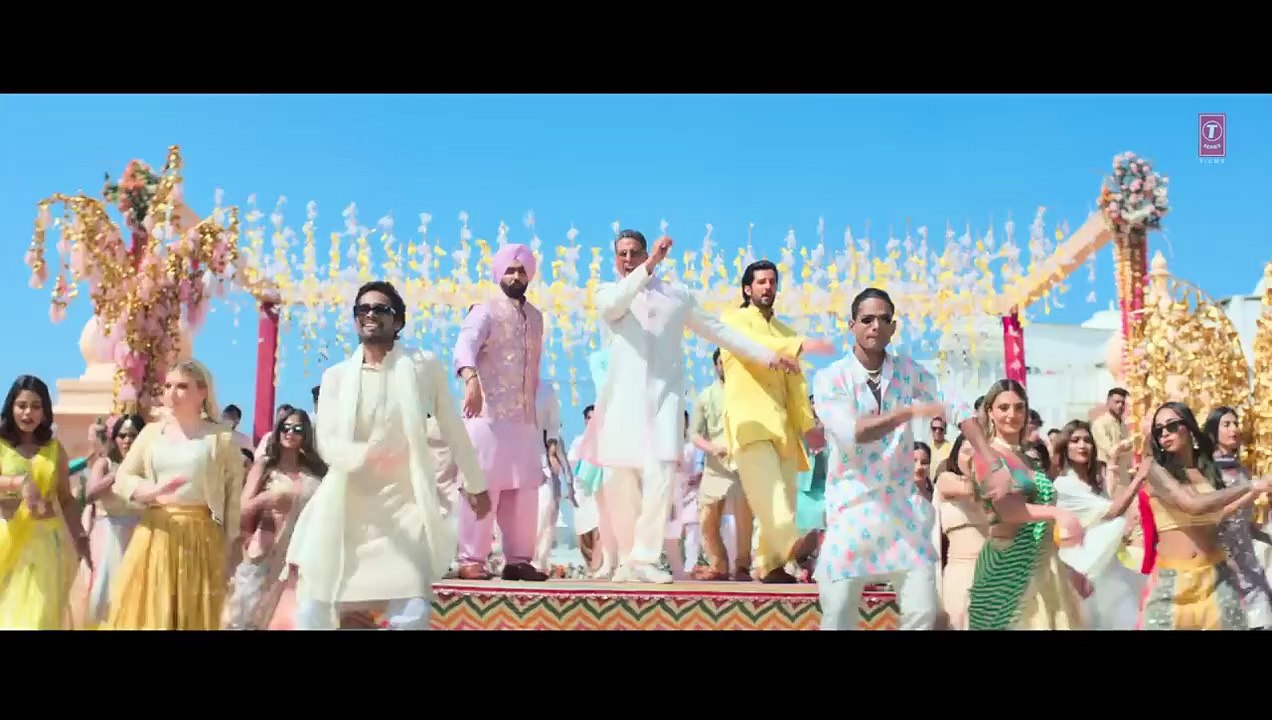 KHEL KHEL MEIN (Official Trailer)- Akshay Kumar,Vaani,Ammy,Taapsee,Fardeen,Aditya,Pragya - Bhushan K