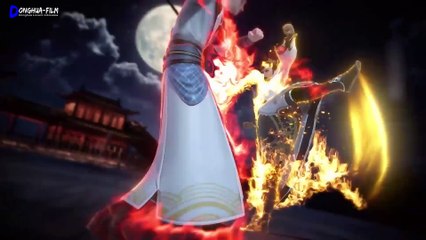 Supreme Sword God Episode 39 Subtitle Indonesia